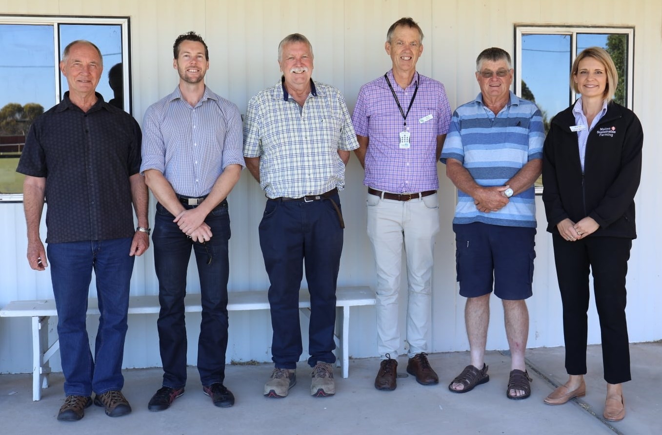 RIVERLAND MALLEE MESONET WORKSHOPS